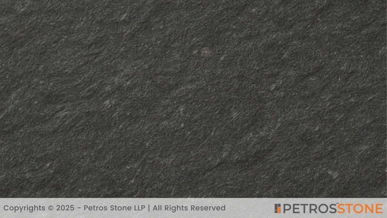 Sintered Stone Carved Finish