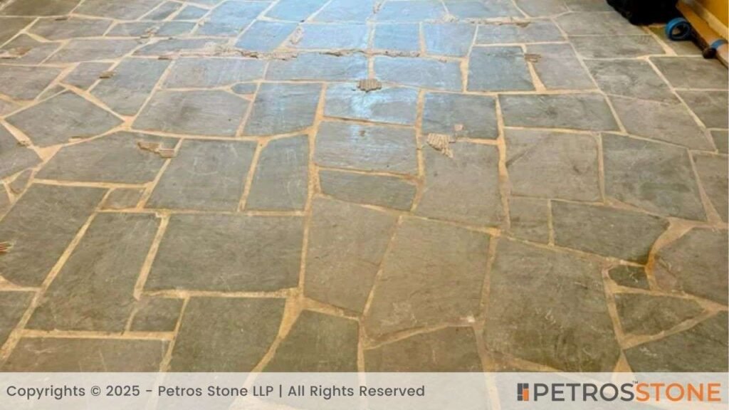 Slate Flooring