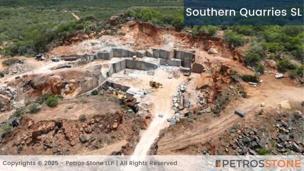 Southern Quarries SL Quartzite
