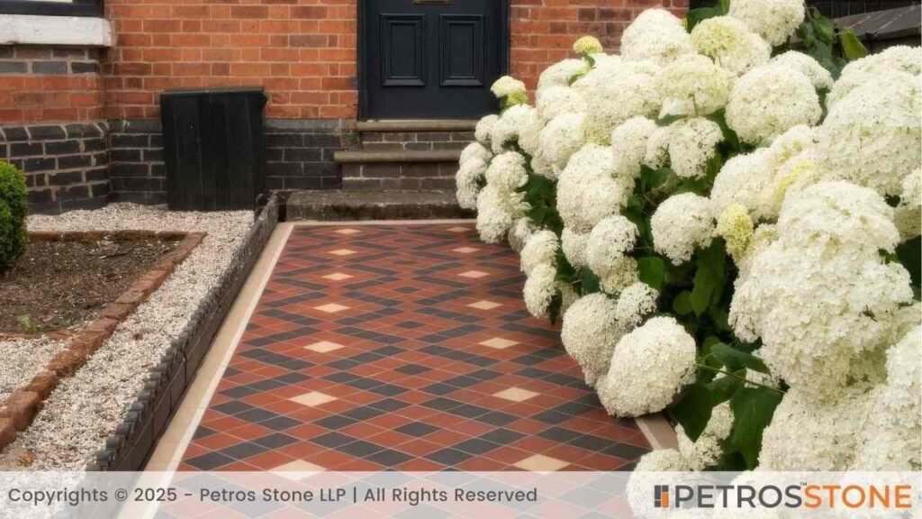 Unique Walkway Patterns
