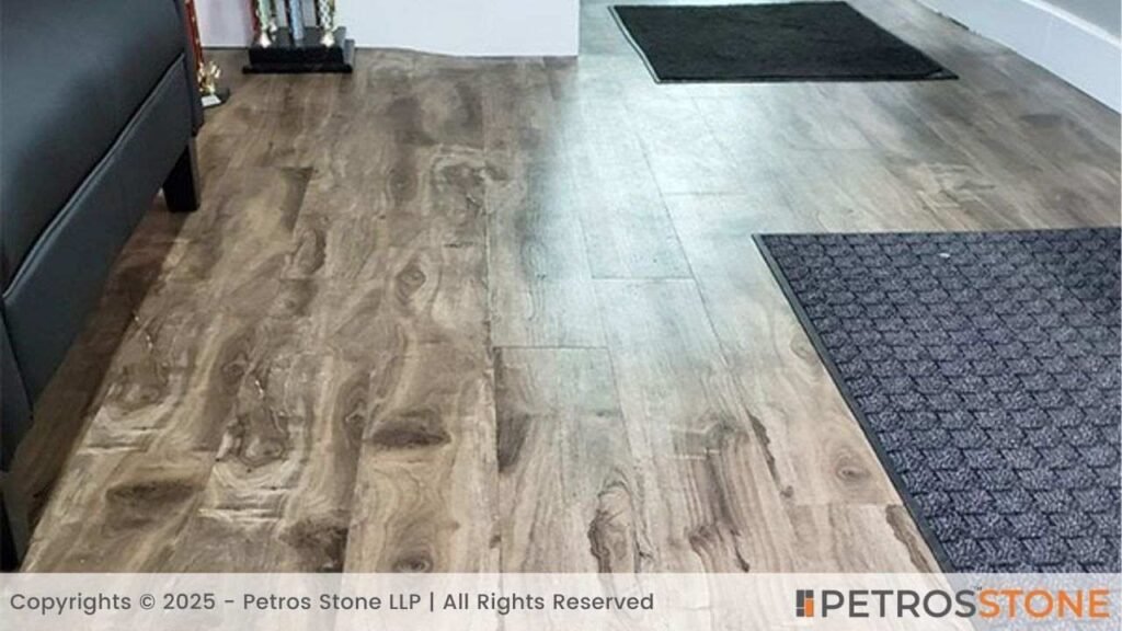 Vinyl Tile Flooring