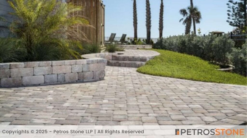 Walkway Landscape