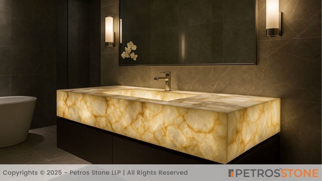 What is Translucent Quartzite