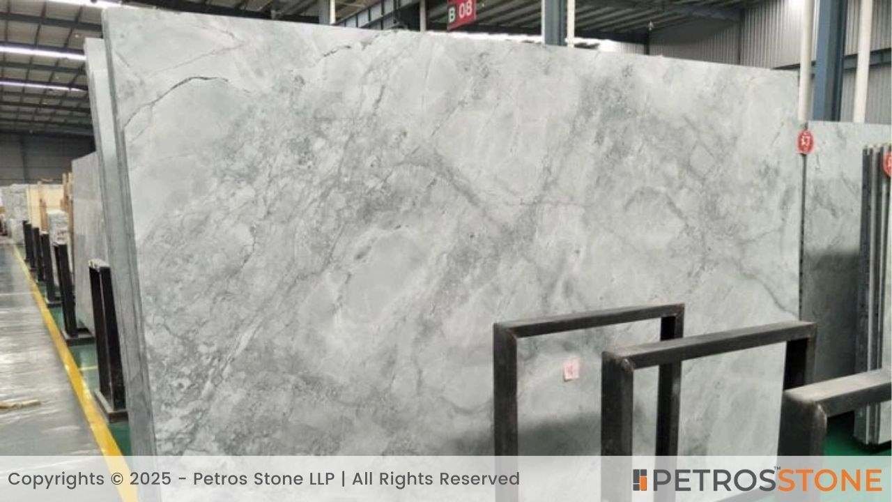 White Fantasy Quartzite