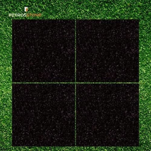 Absolute Black Granite Tile