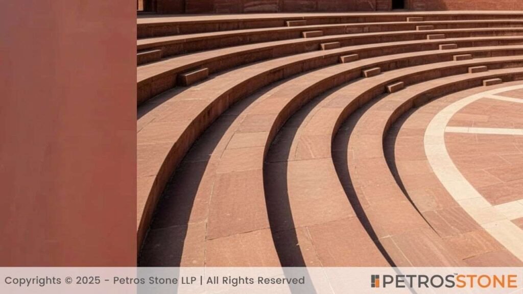 Agra Red Sandstone