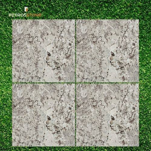 Alaska White Granite Tiles