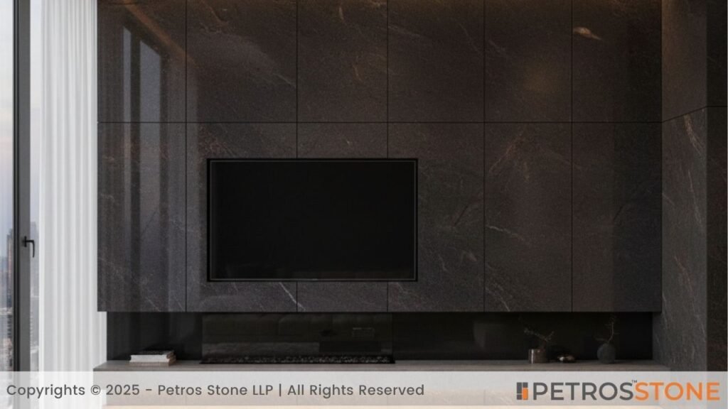 Basalt Wall Cladding