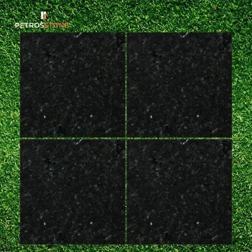 Black Pearl Granite Tiles
