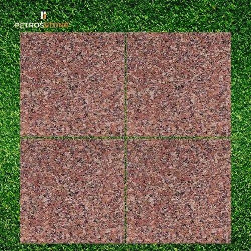 Chima Pink Granite Tiles