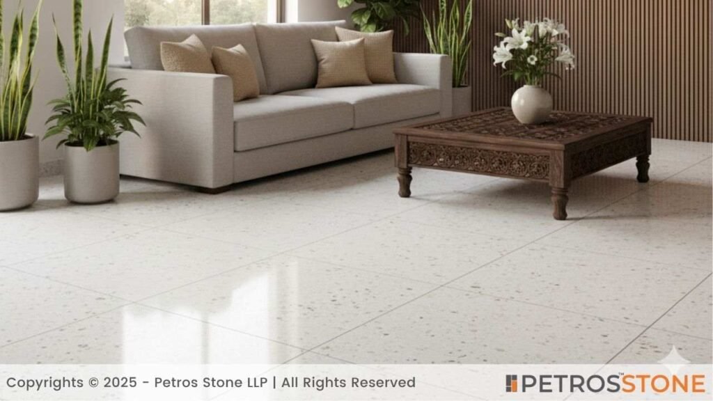 Classic Neutrals Granite interior