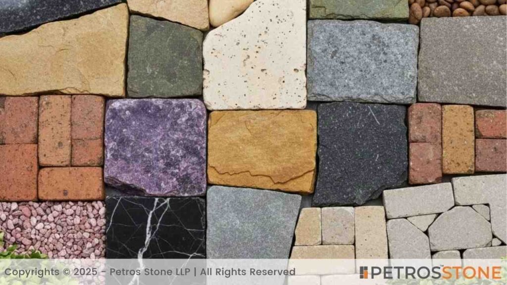 Colors (Pavers)