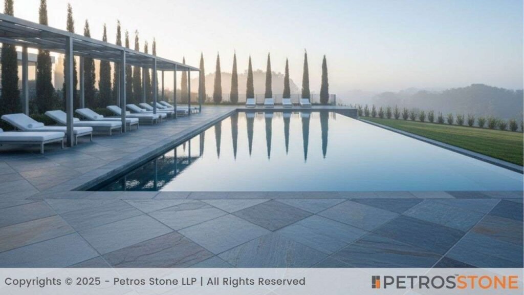 Cool Tones (Gray, Black, Blue)