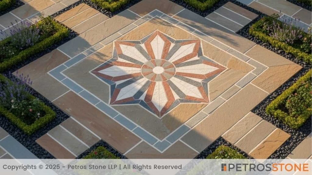 Custom-Cut Flagstone for Unique Projects