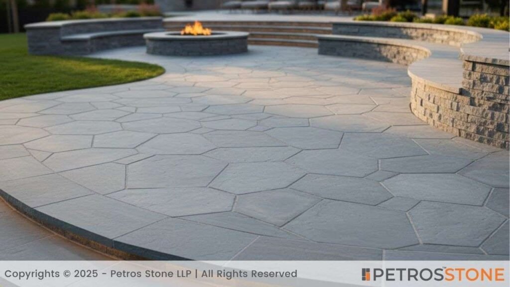 Custom-Cut Flagstones