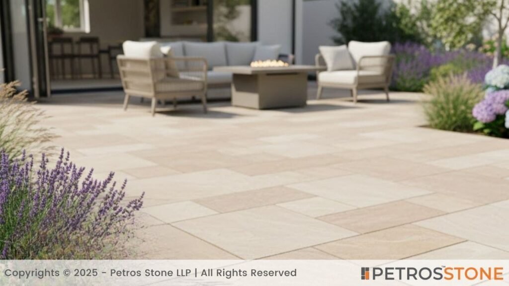 Dholpur Beige Sandstone