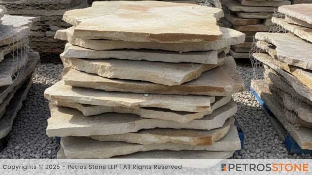 Flagstone Slabs
