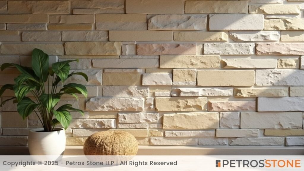 Flagstone Wall Cladding