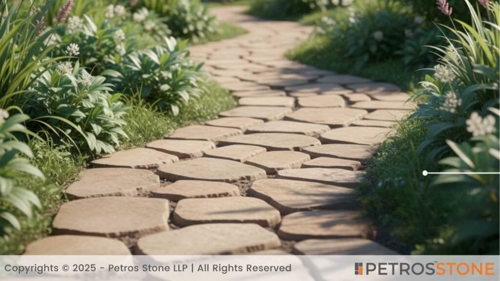 Flagstones (Eco-friendly)