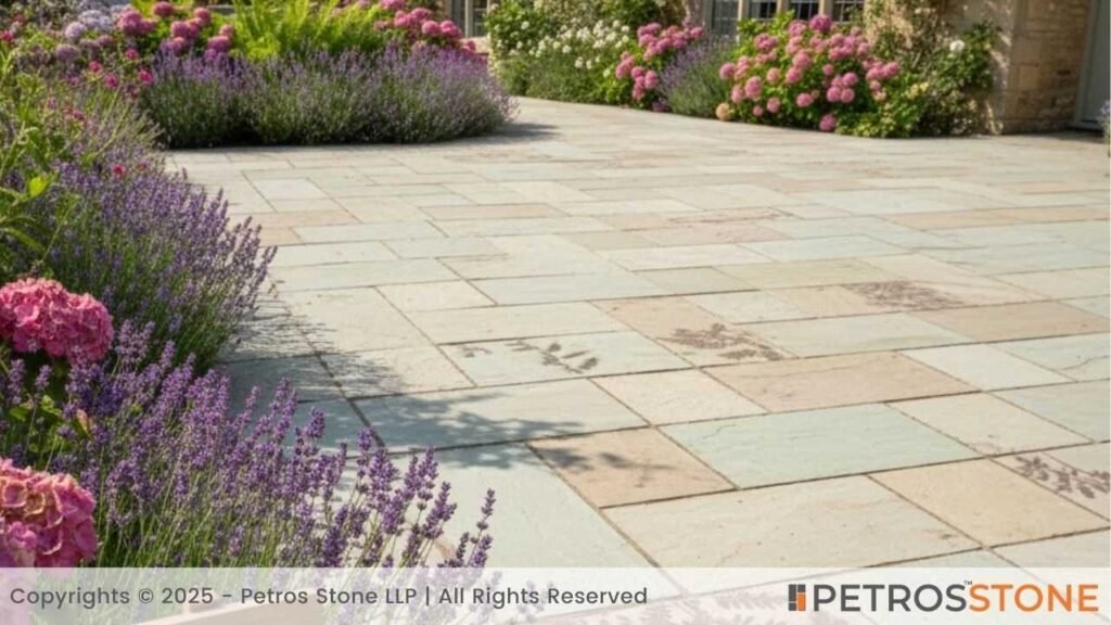 Fossil Mint Sandstone