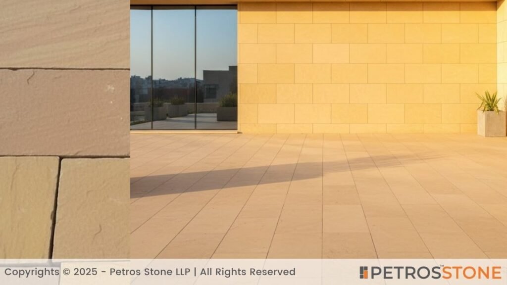 Gardha Yellow Sandstone