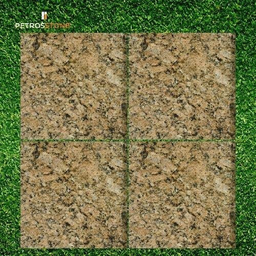 Giallo Veneziano Granite Tiles