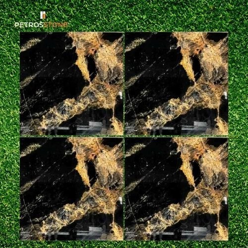 Golden Oro Granite Tiles