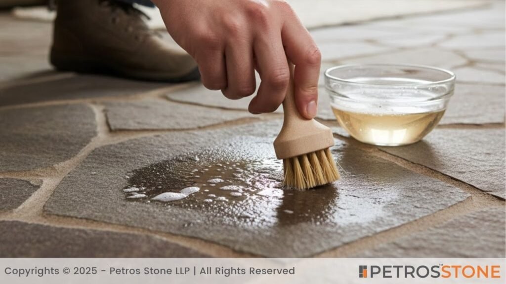 Goodbye Stains