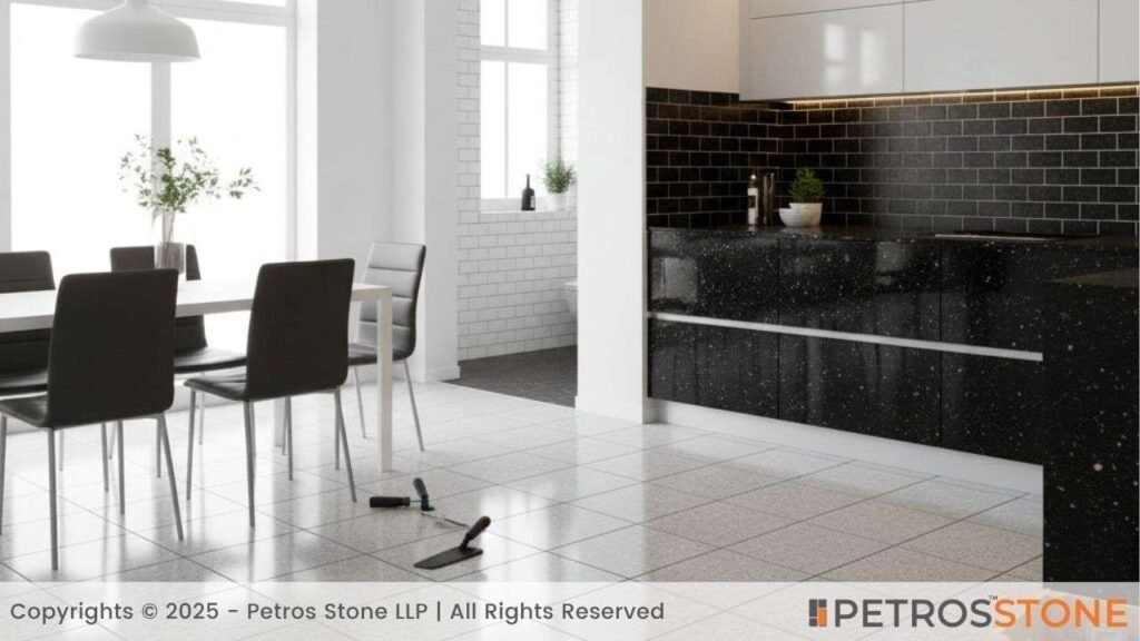 Granite Tiles Interior
