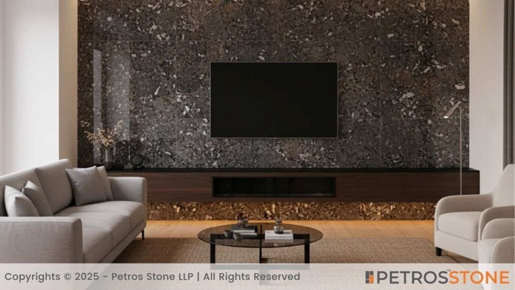 Granite Wall Cladding