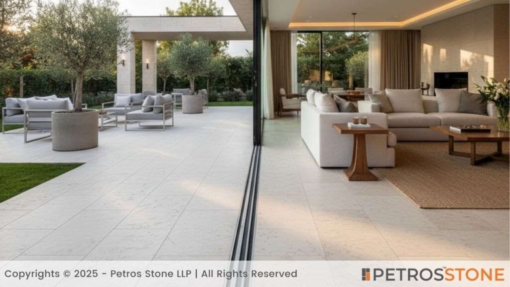 Indoor-Outdoor Transitions (Flagstone)