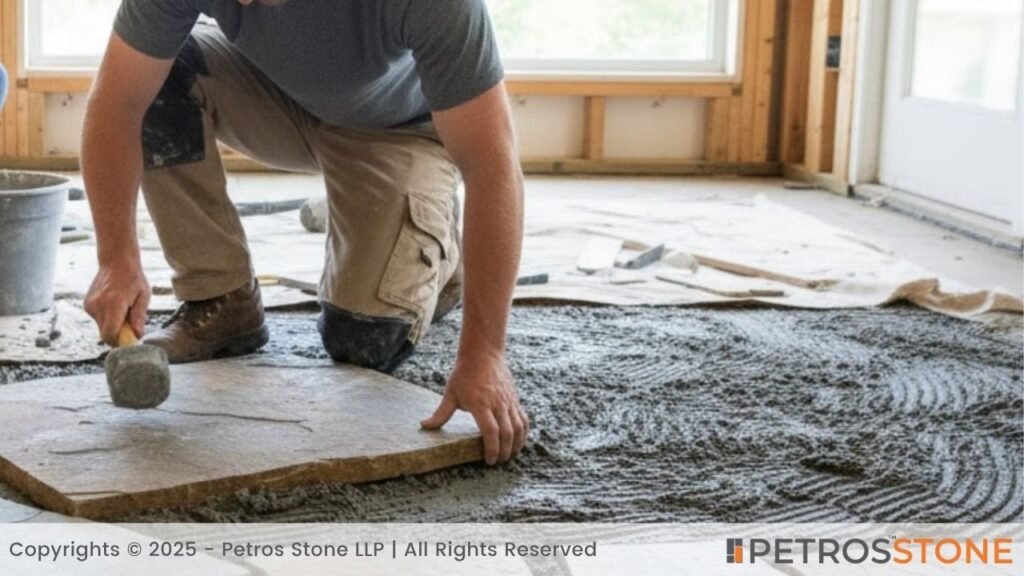 Installing Flagstone