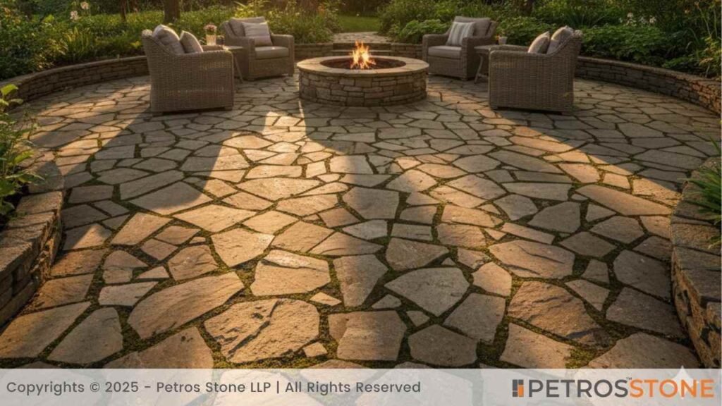 Irregular (Crazy Paving) Flagstones