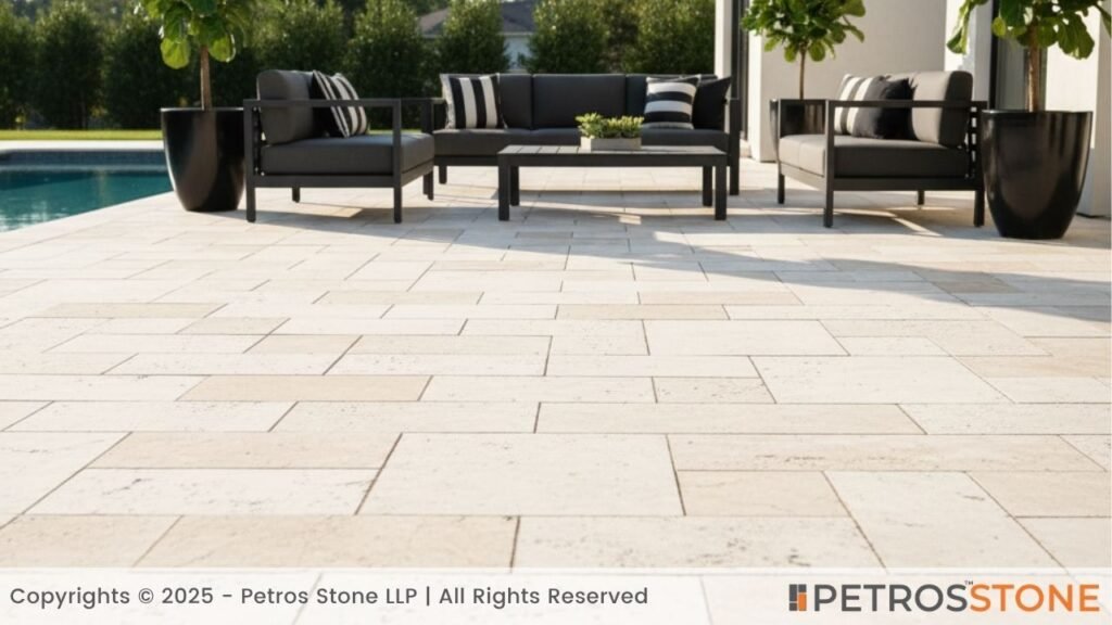 Ivory_Tan Flagstone