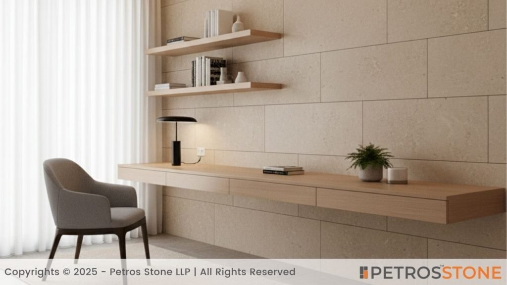 Limestone Cladding