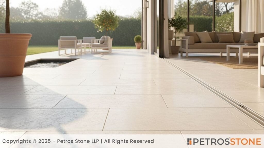Limestone Flagstone