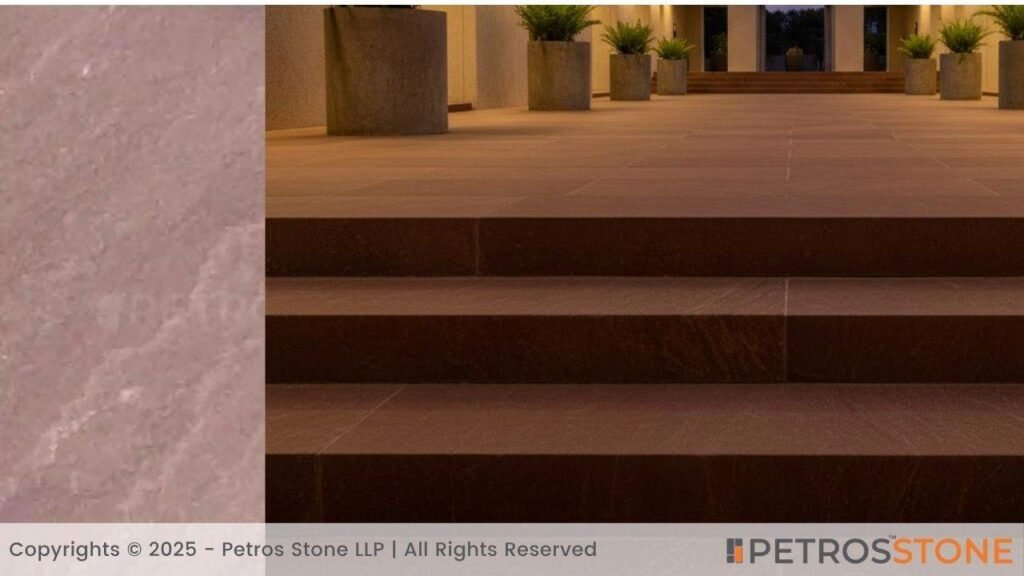Mandana Red Sandstone