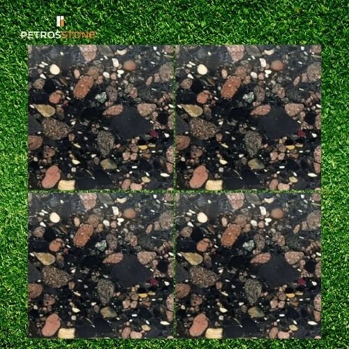 Marinache Black Granite Tiles