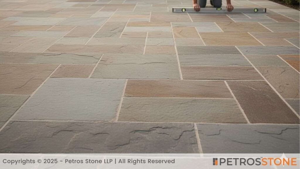 Medium Flagstones (12″–24″)