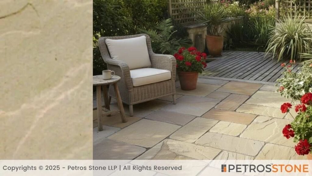 Mint Yellow Sandstone