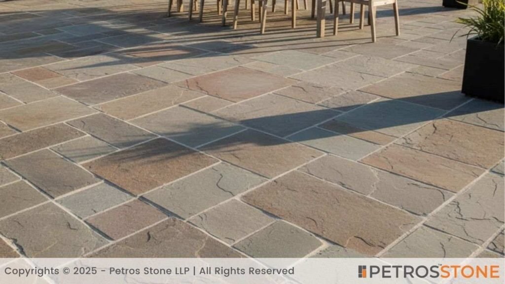 Mortar Joints (Flagstone)