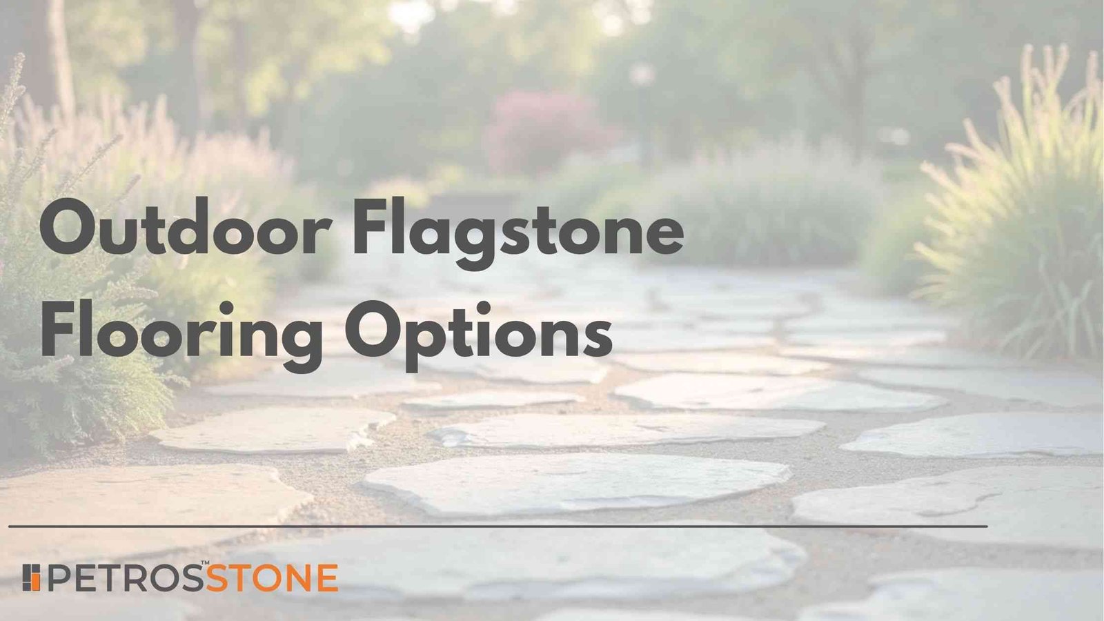 Outdoor Flagstone Flooring Options Irregular and Other Shapes