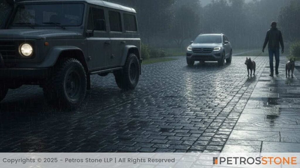 Performance Under Climate and Traffic (Pavers)