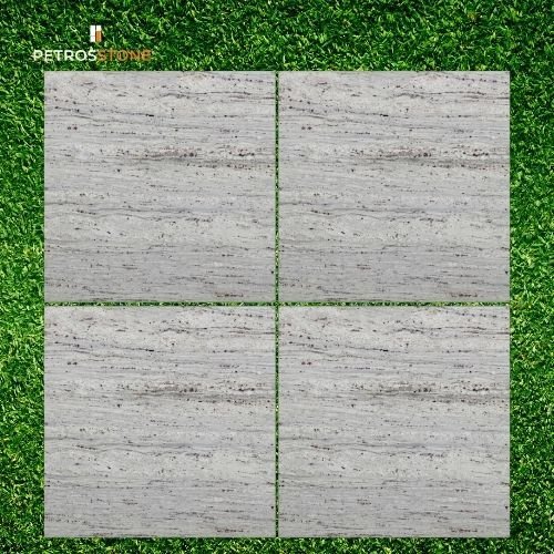 River White Granite Tiles