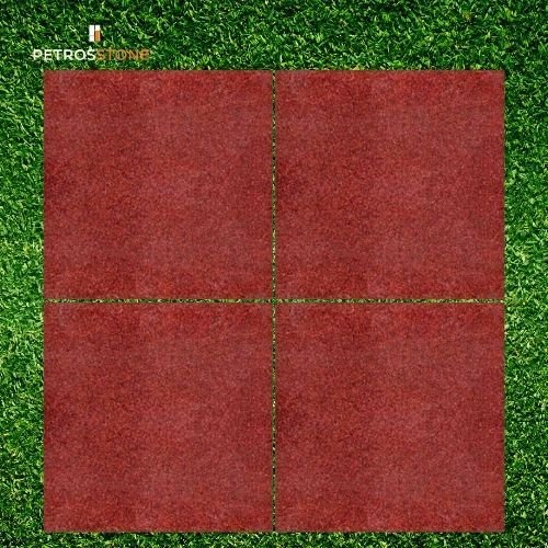 Ruby Red Granite Tiles