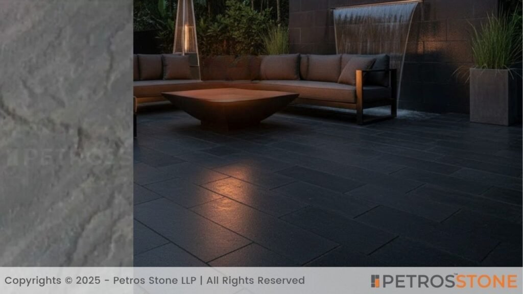Sagar Black Sandstone