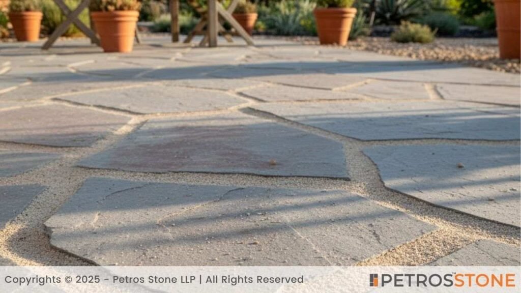 Sand Joints (Flagstone)