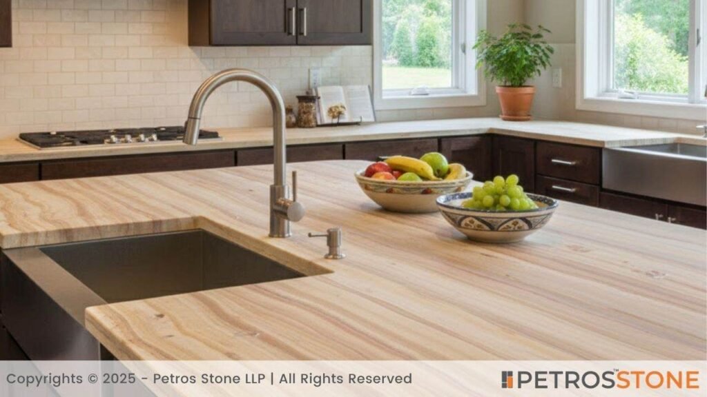 Sandstone Countertop