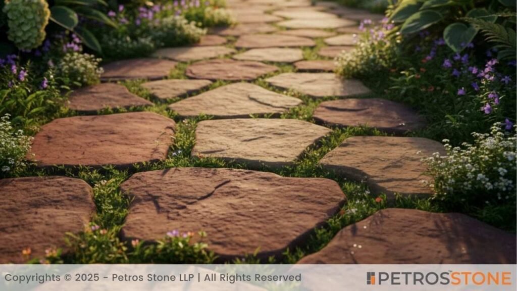 Sandstone Flagstone