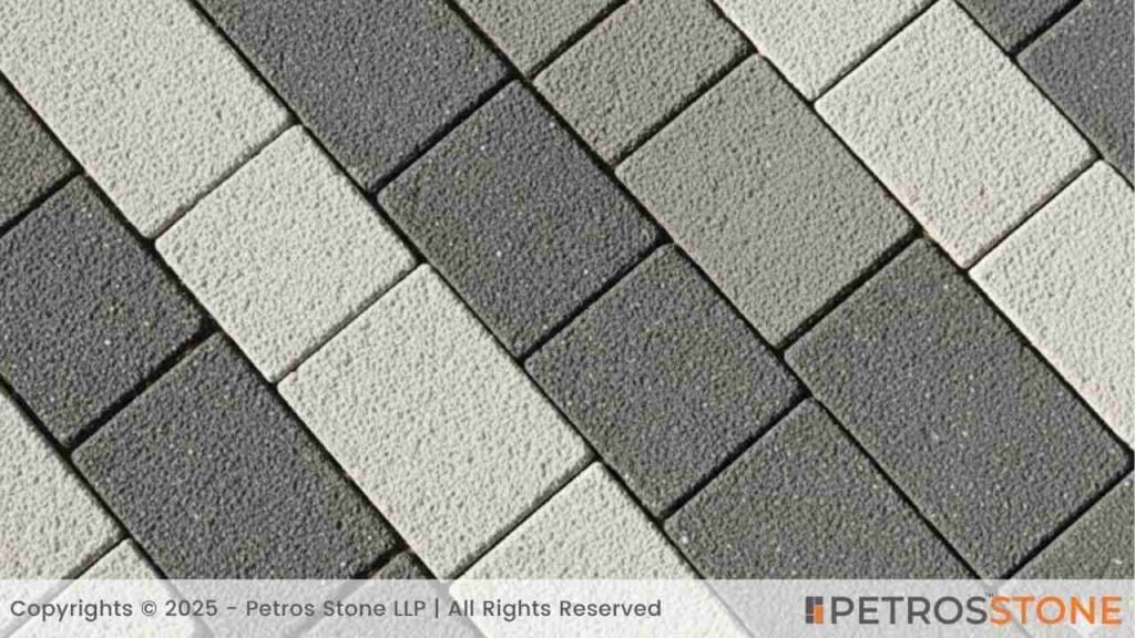 Shotblasted Finish (Pavers)